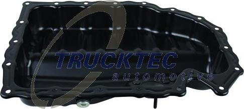 Trucktec Automotive 07.10.093 - Oil sump autospares.lv