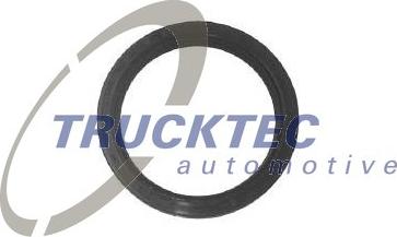Trucktec Automotive 07.10.008 - Shaft Seal, crankshaft autospares.lv