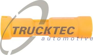 Trucktec Automotive 07.10.007 - Funnel, oil dipstick autospares.lv