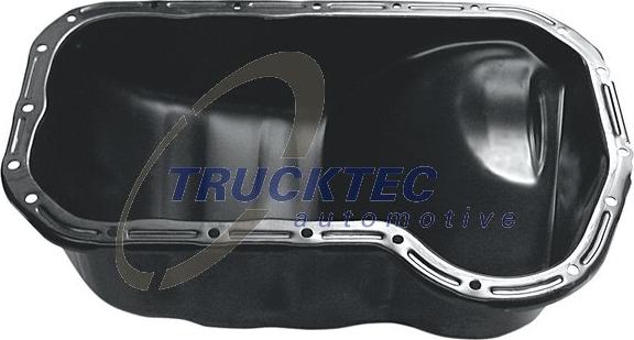 Trucktec Automotive 07.10.011 - Oil sump autospares.lv