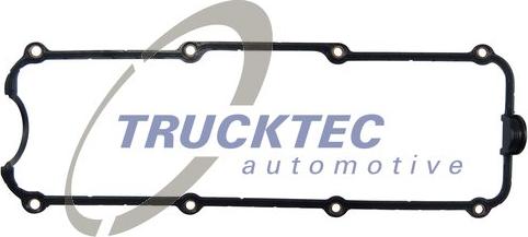 Trucktec Automotive 07.10.018 - Gasket, cylinder head cover autospares.lv