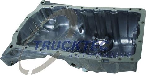 Trucktec Automotive 07.10.085 - Oil sump autospares.lv
