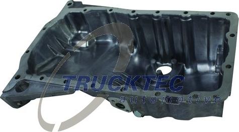 Trucktec Automotive 07.10.086 - Oil sump autospares.lv
