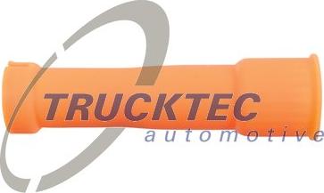 Trucktec Automotive 07.10.021 - Funnel, oil dipstick autospares.lv