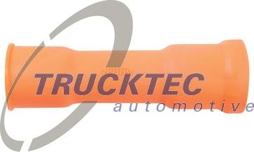 Trucktec Automotive 07.10.022 - Funnel, oil dipstick autospares.lv