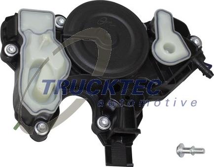 Trucktec Automotive 07.10.109 - Oil Trap, crankcase breather autospares.lv