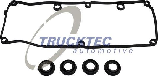 Trucktec Automotive 07.10.108 - Gasket Set, cylinder head cover autospares.lv