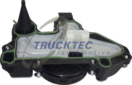Trucktec Automotive 07.10.124 - Oil Trap, crankcase breather autospares.lv