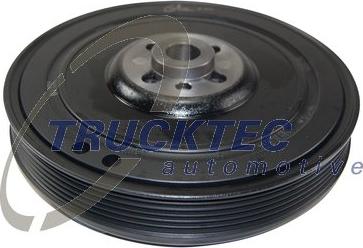 Trucktec Automotive 07.11.030 - Belt Pulley, crankshaft autospares.lv