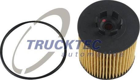Trucktec Automotive 07.18.049 - Oil Filter autospares.lv