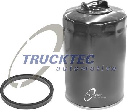 Trucktec Automotive 07.18.044 - Oil Filter autospares.lv