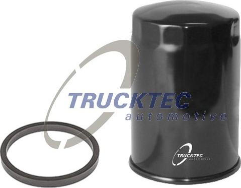 Trucktec Automotive 07.18.045 - Oil Filter autospares.lv