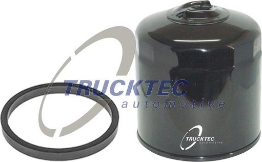 Trucktec Automotive 07.18.043 - Oil Filter autospares.lv