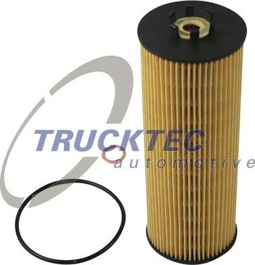Trucktec Automotive 07.18.047 - Oil Filter autospares.lv