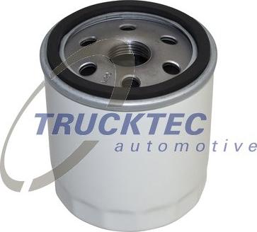 Trucktec Automotive 07.18.056 - Oil Filter autospares.lv