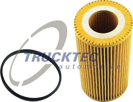 Trucktec Automotive 07.18.050 - Oil Filter autospares.lv