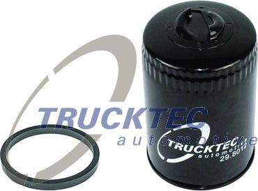 Trucktec Automotive 07.18.065 - Oil Filter autospares.lv