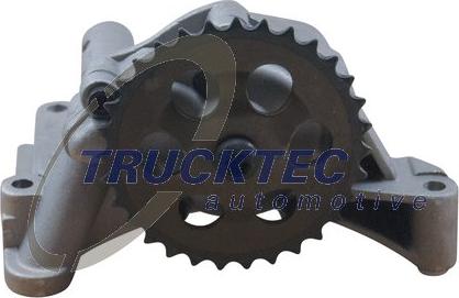 Trucktec Automotive 07.18.016 - Oil Pump autospares.lv
