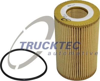 Trucktec Automotive 07.18.084 - Oil Filter autospares.lv