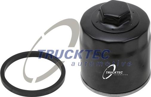 Trucktec Automotive 07.18.021 - Oil Filter autospares.lv