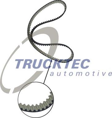 Trucktec Automotive 07.12.098 - Timing Belt autospares.lv