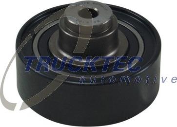 Trucktec Automotive 07.12.043 - Deflection / Guide Pulley, timing belt autospares.lv