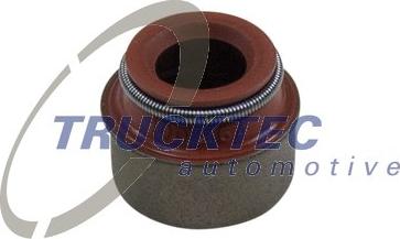 Trucktec Automotive 07.12.054 - Seal Ring, valve stem autospares.lv