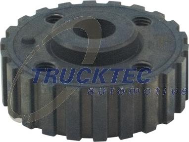 Trucktec Automotive 07.12.056 - Gear, crankshaft autospares.lv