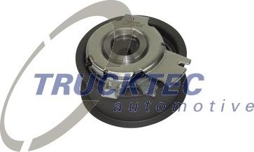 Trucktec Automotive 07.12.058 - Tensioner Pulley, timing belt autospares.lv