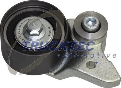 Trucktec Automotive 07.12.061 - Tensioner Pulley, timing belt autospares.lv