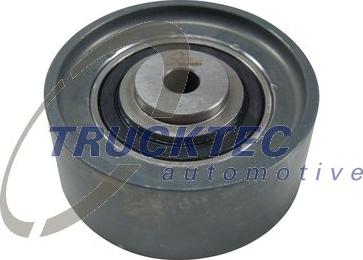 Trucktec Automotive 07.12.007 - Deflection / Guide Pulley, timing belt autospares.lv