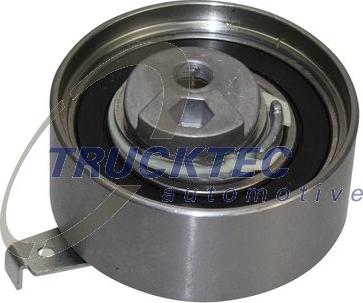 Trucktec Automotive 07.12.013 - Tensioner Pulley, timing belt autospares.lv