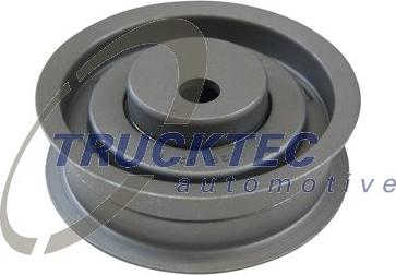 Trucktec Automotive 07.12.017 - Tensioner Pulley, timing belt autospares.lv