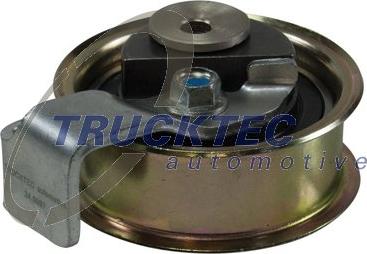 Trucktec Automotive 07.12.088 - Tensioner Pulley, timing belt autospares.lv