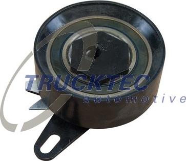 Trucktec Automotive 07.12.087 - Tensioner Pulley, timing belt autospares.lv