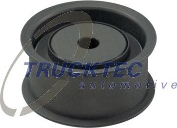 Trucktec Automotive 07.12.039 - Deflection / Guide Pulley, timing belt autospares.lv