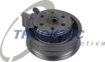 Trucktec Automotive 07.12.037 - Tensioner Pulley, timing belt autospares.lv