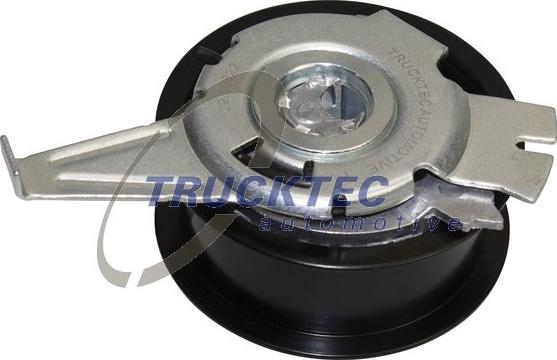 Trucktec Automotive 07.12.143 - Tensioner Pulley, timing belt autospares.lv