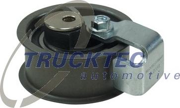 Trucktec Automotive 07.12.104 - Tensioner Pulley, timing belt autospares.lv