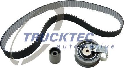 Trucktec Automotive 07.12.106 - Timing Belt Set autospares.lv