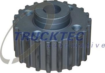 Trucktec Automotive 07.12.100 - Gear, crankshaft autospares.lv