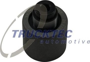 Trucktec Automotive 07.12.114 - Deflection / Guide Pulley, timing belt autospares.lv