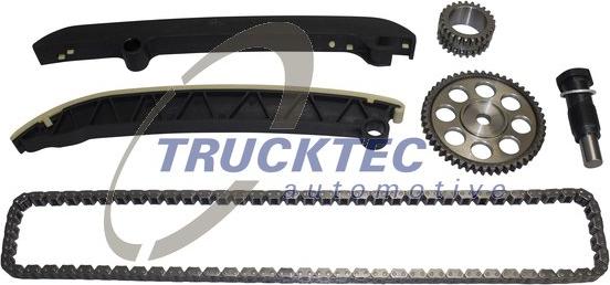 Trucktec Automotive 07.12.178 - Timing Chain Kit autospares.lv