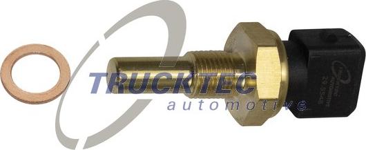 Trucktec Automotive 07.17.040 - Sensor, oil temperature autospares.lv