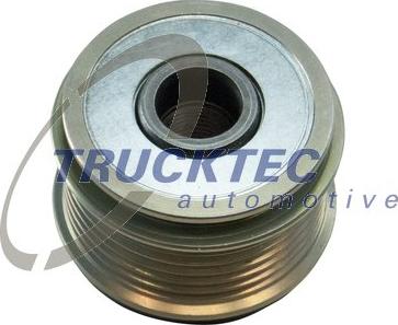 Trucktec Automotive 07.17.059 - Pulley, alternator, freewheel clutch autospares.lv