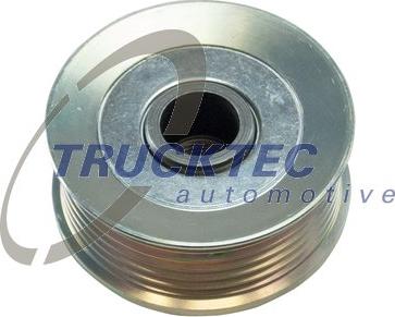 Trucktec Automotive 07.17.065 - Pulley, alternator, freewheel clutch autospares.lv