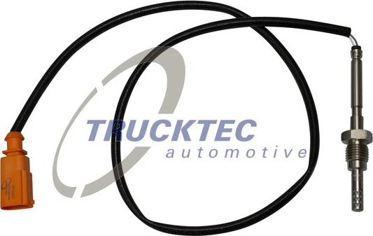 Trucktec Automotive 07.17.085 - Sensor, exhaust gas temperature autospares.lv