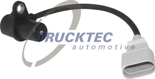 Trucktec Automotive 07.17.032 - Sensor, crankshaft pulse autospares.lv