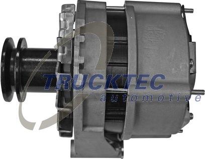 Trucktec Automotive 07.17.029 - Alternator autospares.lv