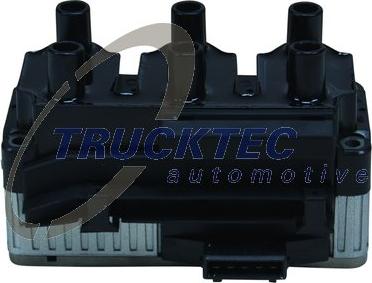 Trucktec Automotive 07.17.021 - Ignition Coil autospares.lv